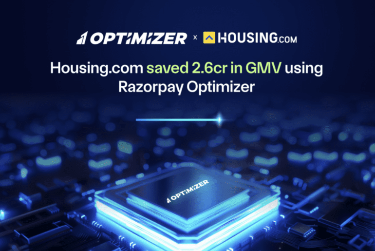 Housing.com on Razorpay Optimizer